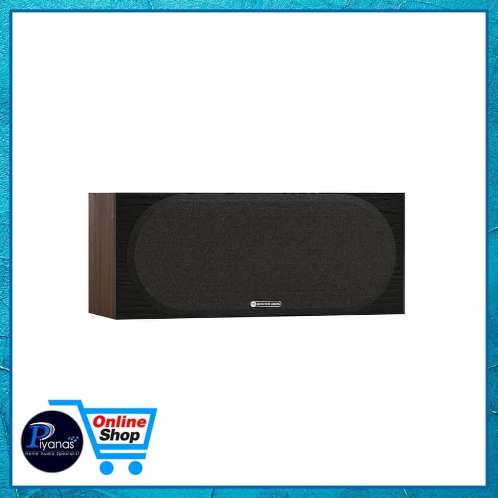 ลำโพงเซ็นเตอร์ MONITOR AUDIO : BRONZE 7G รุ่น BRONZE-CENTER (WALNUT)